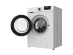Lavadora carga frontal - VOK EVW-7BAWL21N, 7 kg, 1200 rpm, 15 programas, Blanco - Imagen 9