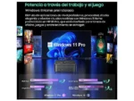 Mini PC - BLACKVIEW MP100 Pro-i9-12900HK, Intel®Alder Lake i9-12900HK (Hasta 5.0GHz), 16 GB RAM, 512 GB SSD, UHD Graphics, Windows 11 Pro, Negra - Imagen 8