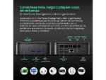 Mini PC - BLACKVIEW MP100 Pro-i9-12900HK, Intel®Alder Lake i9-12900HK (Hasta 5.0GHz), 16 GB RAM, 512 GB SSD, UHD Graphics, Windows 11 Pro, Negra - Imagen 9