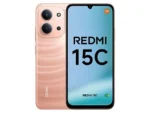 XIAOMI Redmi 15C, Naranja Crepúsculo, Móvil Android, 256 GB, 4 GB RAM, 6,9  HD+, MediaTek Helio G81-Ultra, 6000 mAh