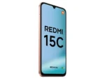 XIAOMI Redmi 15C, Naranja Crepúsculo, Móvil Android, 256 GB, 4 GB RAM, 6,9  HD+, MediaTek Helio G81-Ultra, 6000 mAh - Imagen 3