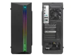 PC Gaming - DEEPGAMING COVENANT, Ryzen 7 5700X, 32 GB RAM, 1 TB SSD, GeForce RTX™ 5060 Ti, Windows 11 Pro, Negro - Imagen 5