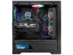 PC Gaming - DEEPGAMING COVENANT, Ryzen 9 5900X, 32 GB RAM, 1 TB SSD, GeForce RTX™ 5060 Ti, Windows 11 Pro, Negro - Imagen 6