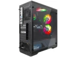 PC Gaming - DEEPGAMING COVENANT, Ryzen 7 5700X, 32 GB RAM, 1 TB SSD, GeForce RTX™ 5060 Ti, Windows 11 Pro, Negro - Imagen 7