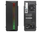 PC Gaming - DEEPGAMING VENOM, Intel Core i5 12400F, 16 GB RAM, 1 TB SSD, GeForce RTX™ 5060, Windows 11 Pro, Negro - Imagen 5
