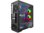 PC Gaming - DEEPGAMING VENOM, Intel Core i5 12400F, 16 GB RAM, 1 TB SSD, GeForce RTX™ 5060, Windows 11 Pro, Negro - Imagen 6