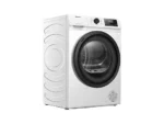 Secadora bomba de calor - HISENSE DHQE800BW2 , 1 kg, 16 programas, Blanco - Imagen 5