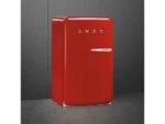 Nevera pequeña - SMEG FAB10LRD6, Altura 97,00 cm, Capacidad 122 l, Rojo - Imagen 5