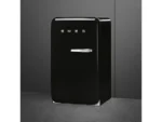 Nevera pequeña - SMEG FAB10LBL6, Altura 97,00 cm, Capacidad 122 l, Negro - Imagen 6