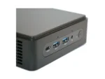 Mini PC - BLEU JOUR NUC Barebone, Intel® Core i7, 0 GB RAM, 0 GB SSD, HD Graphics, Windows 11 Pro, negro - Imagen 7