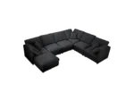 Sofá - YHL VOYURA 2213, Nero