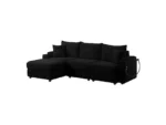 Sofá - YHL VOYURA 2231, Nero - Imagen 3