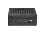 Mini PC - LEOTEC LEMPC08, i5-1235U, 0 GB RAM, 0 GB SSD, UHD Graphics, Windows 11 Pro, Negro - Imagen 3