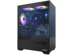 PC Gaming - DEEPGAMING NEXUS, Ryzen 5 5600G, 32 GB RAM, 1 TB SSD, GeForce RTX™ 4060 Ti, Windows 11 Pro, Negro - Imagen 5