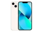 APPLE 1518056 MLK13QL/A IPHONE 13 MINI STARLIGHT 128GB, Blanco, Móvil iOS, 128 GB, 4 GB RAM, 5,4 " OLED, Ceramic Shield, Anti-huellas, Chip A15 Bionic, 2227 mAh