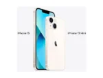 APPLE 1518056 MLK13QL/A IPHONE 13 MINI STARLIGHT 128GB, Blanco, Móvil iOS, 128 GB, 4 GB RAM, 5,4 " OLED, Ceramic Shield, Anti-huellas, Chip A15 Bionic, 2227 mAh - Imagen 2