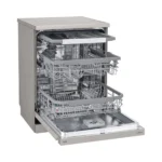 Lavavajillas - LG DF365FPS, 10 programas, 600 mm, Inox - Imagen 3