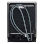 Lavavajillas - LG DF365FPS, 10 programas, 600 mm, Inox - Imagen 4