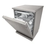 Lavavajillas - LG DF365FPS, 10 programas, 600 mm, Inox - Imagen 5