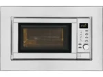 Microondas integrable - EXQUISIT EMW 19-7 G, 5 potencia, 20 l, Inox