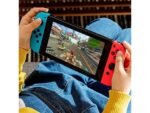 Consola Nintendo Switch - NINTENDO Switch V2, 32 GB, Azul - Imagen 3