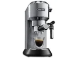 REACONDICIONADO Seminuevo Muy bueno Cafetera express - De'Longhi Dedica EC685.M, Thermoblock, Espresso manual, Función 2 tazas, 1300 W, 15 bar - Imagen 2