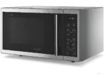 Microondas con grill - Whirlpool MWP 253 SX, 900W, 7 niveles, Función descongelación, 25L., Inox - Imagen 2