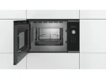 Microondas integrable - Bosch BEL554MS0, 900W, 25 L, Negro - Imagen 10