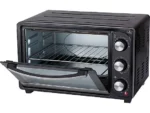 Mini horno - Jata HN928, Potencia 1500 W, Capacidad 28 L, Temporizador de 60 min, Termostato - Imagen 3