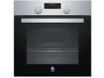 Horno - Balay 3HB2030X0, 66 L, Multifunción, 3300 W, Puerta abatible
