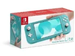 Consola - Nintendo Switch Lite, Portátil, Controles integrados, Azul turquesa - Imagen 2