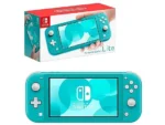 Consola - Nintendo Switch Lite, Portátil, Controles integrados, Azul turquesa - Imagen 6