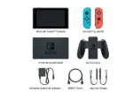 Consola - Nintendo Switch, 6.2, Joy-Con, Azul y Rojo Neón - Imagen 6